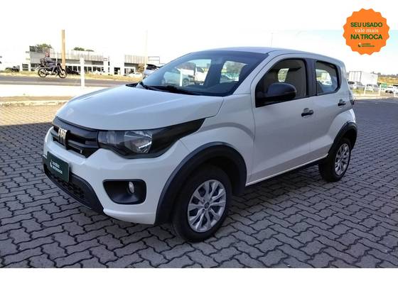 FIAT MOBI 1.0 EVO FLEX LIKE. MANUAL